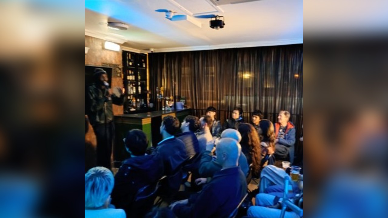 LATE NIGHT COMEDY (Fri) - After Hours Comedy