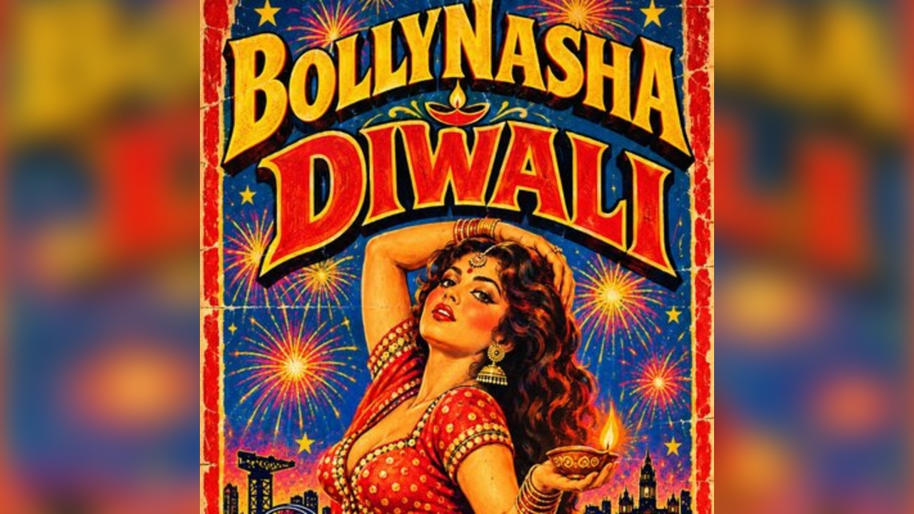 BollyNasha DIWALI & Fake Sangeet Party: Slay Glasgow