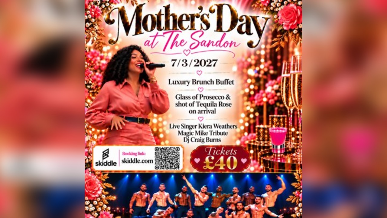 Mother's Day At The Sandon