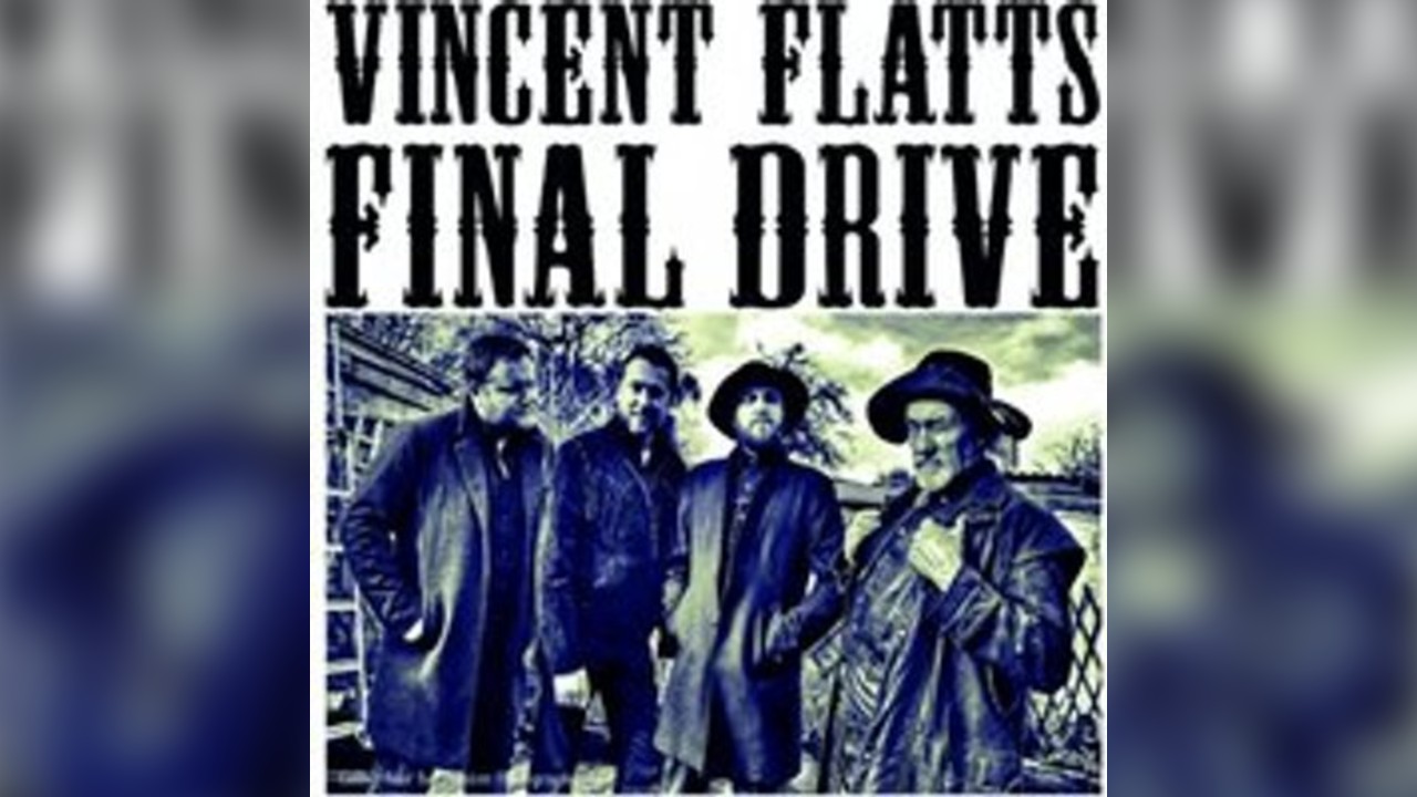 Vincent Flatts Final Drive - Live @ Billy's
