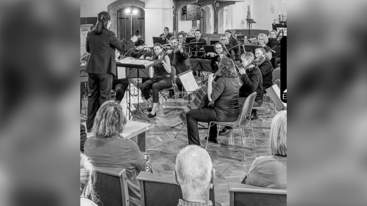 Charity Concert in aid of the Lord Mayor of Portsmouth's Appeal
