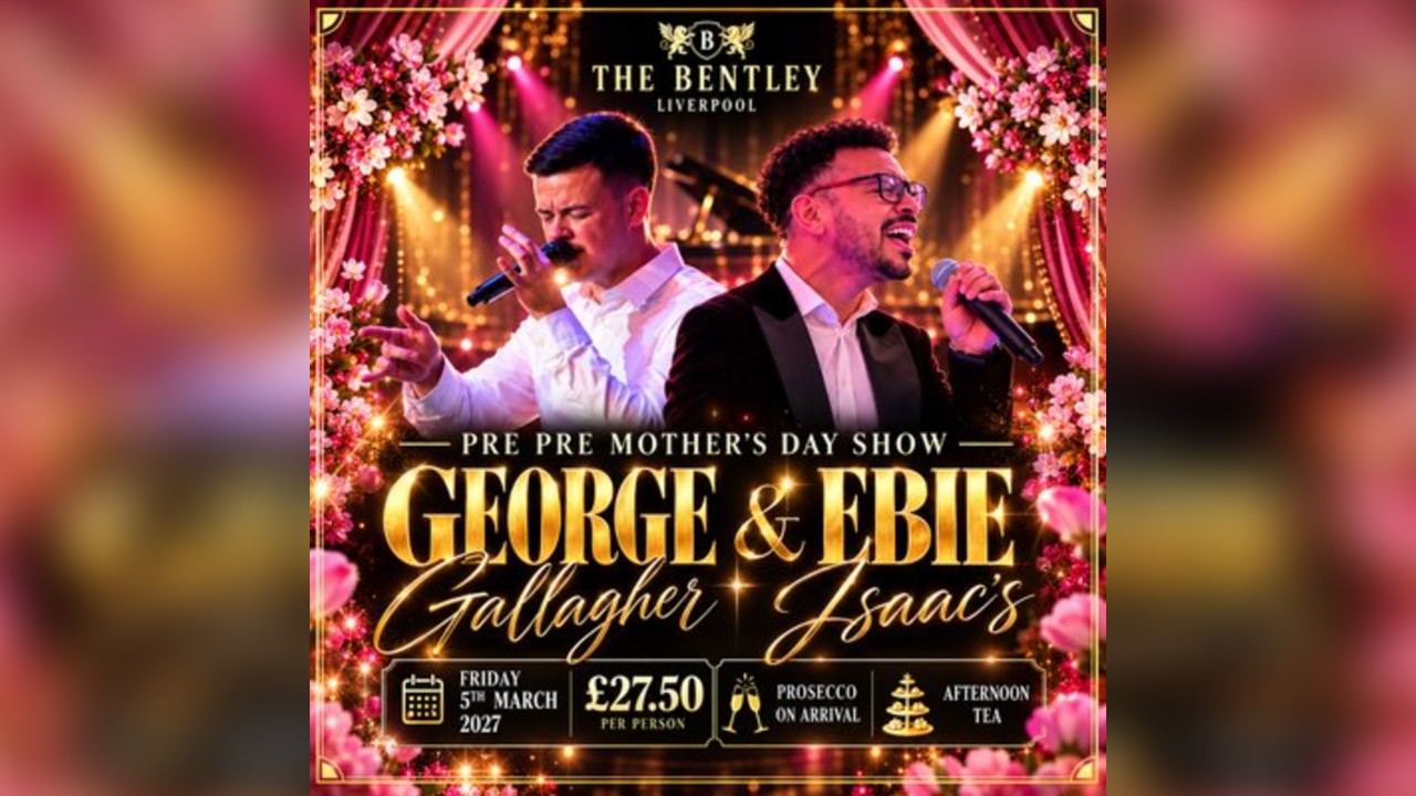 Pre Pre Mothers Day show with George Gallagher & Ebie Isaacs