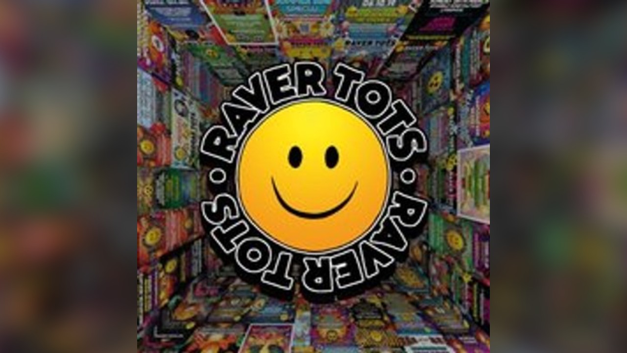 Raver Tots Outdoor Festival Bexley