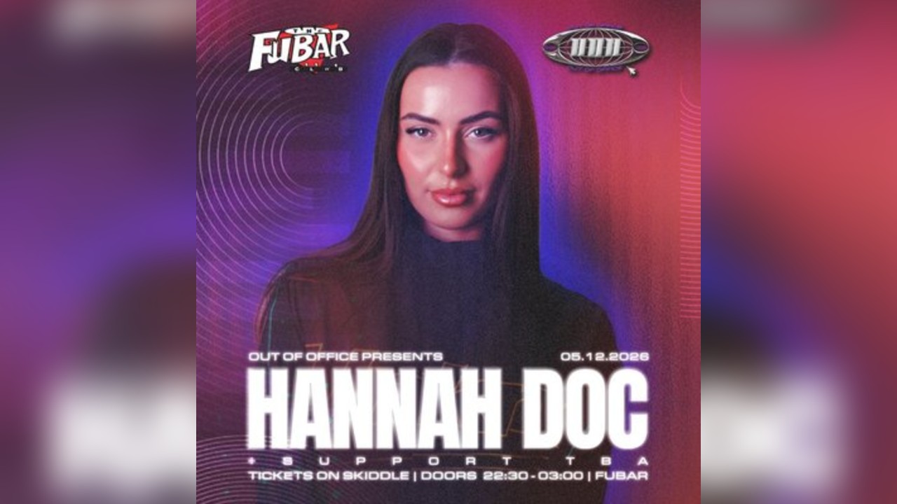 OOO X Fubar- Hannah Doc