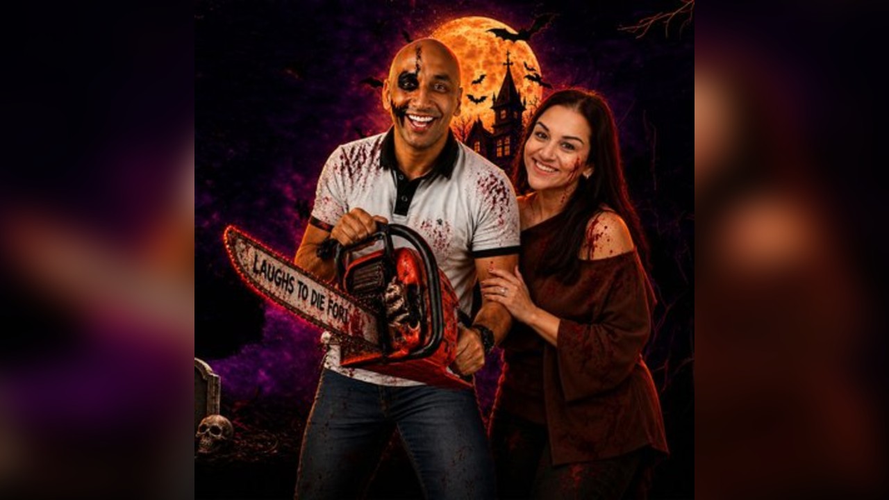 Halloween with Tommy Sandhu ft Sukh Ojla - Birmingham
