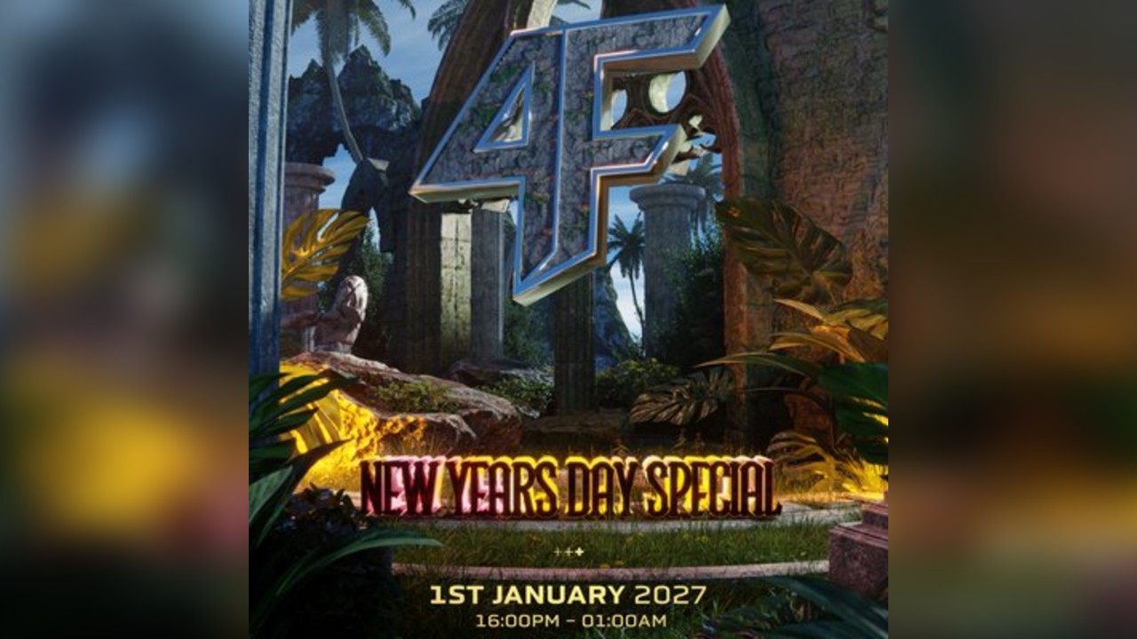 4 Fizzy Records X 93 Feet East - NYD Special