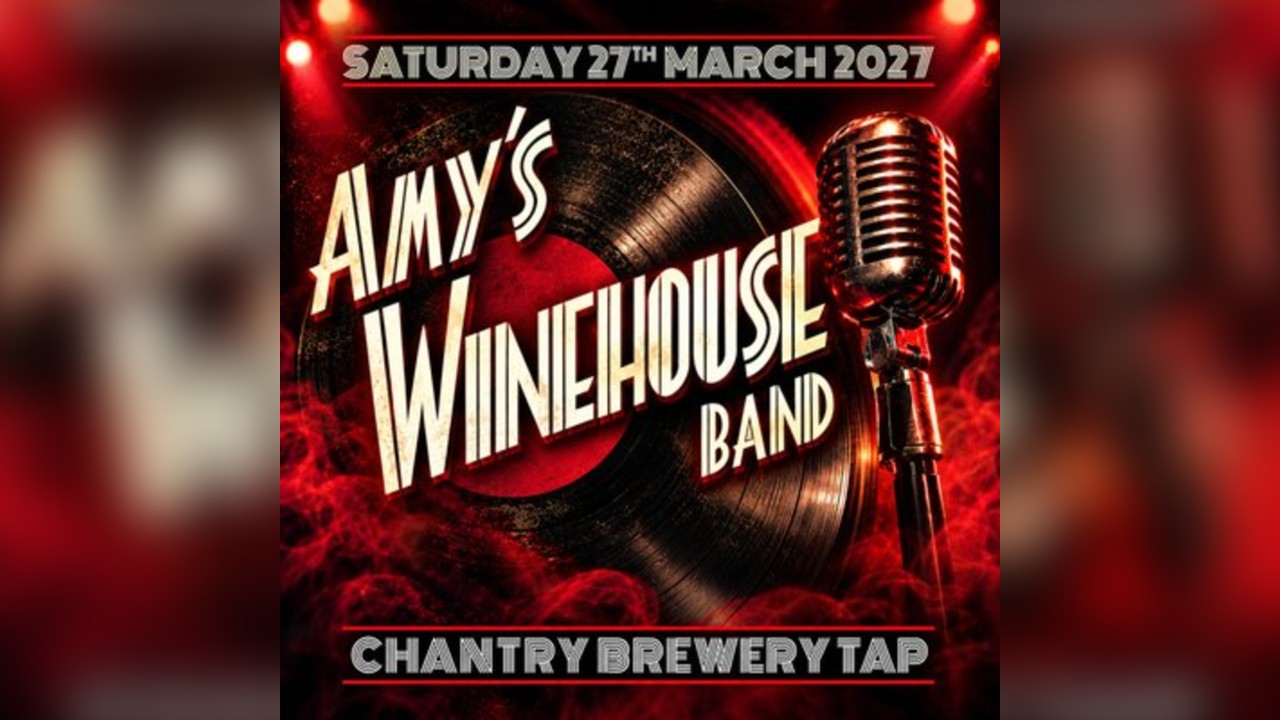 Amy's Winehouse