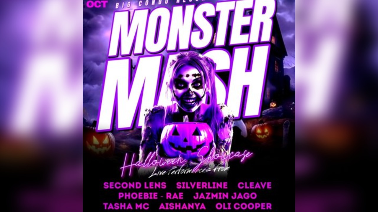 Big Condo Records Presents Monster Mash