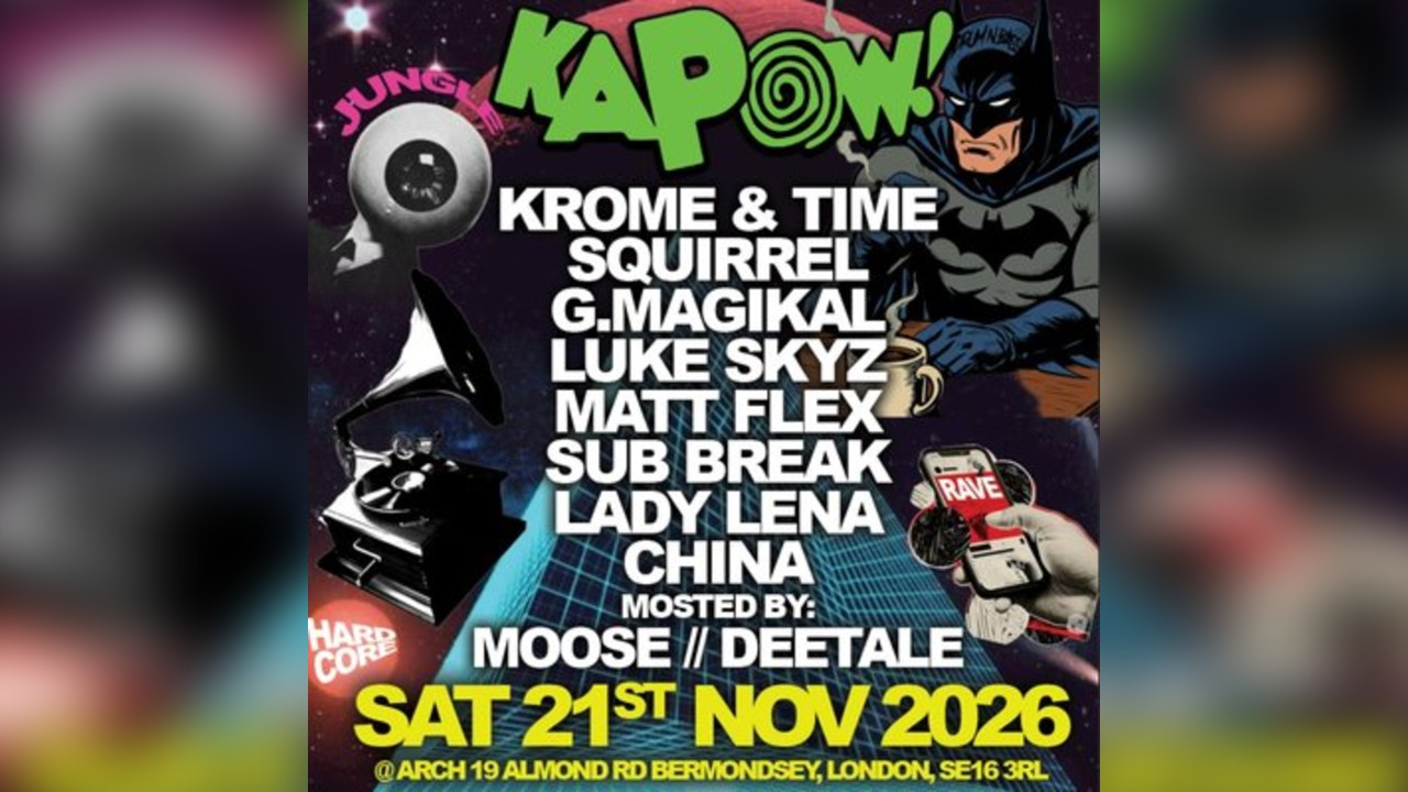 Kapow