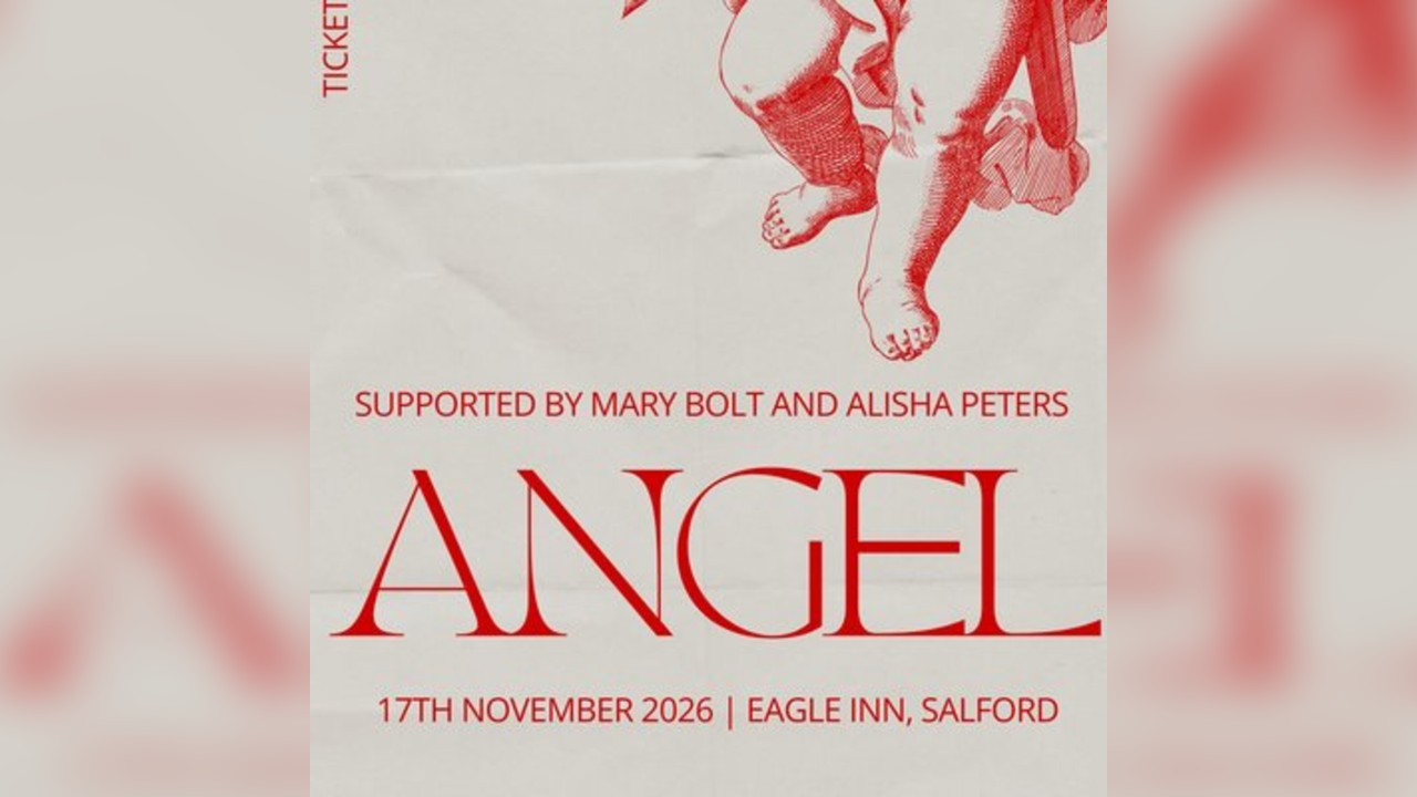 CD Promotions Presents: Angel