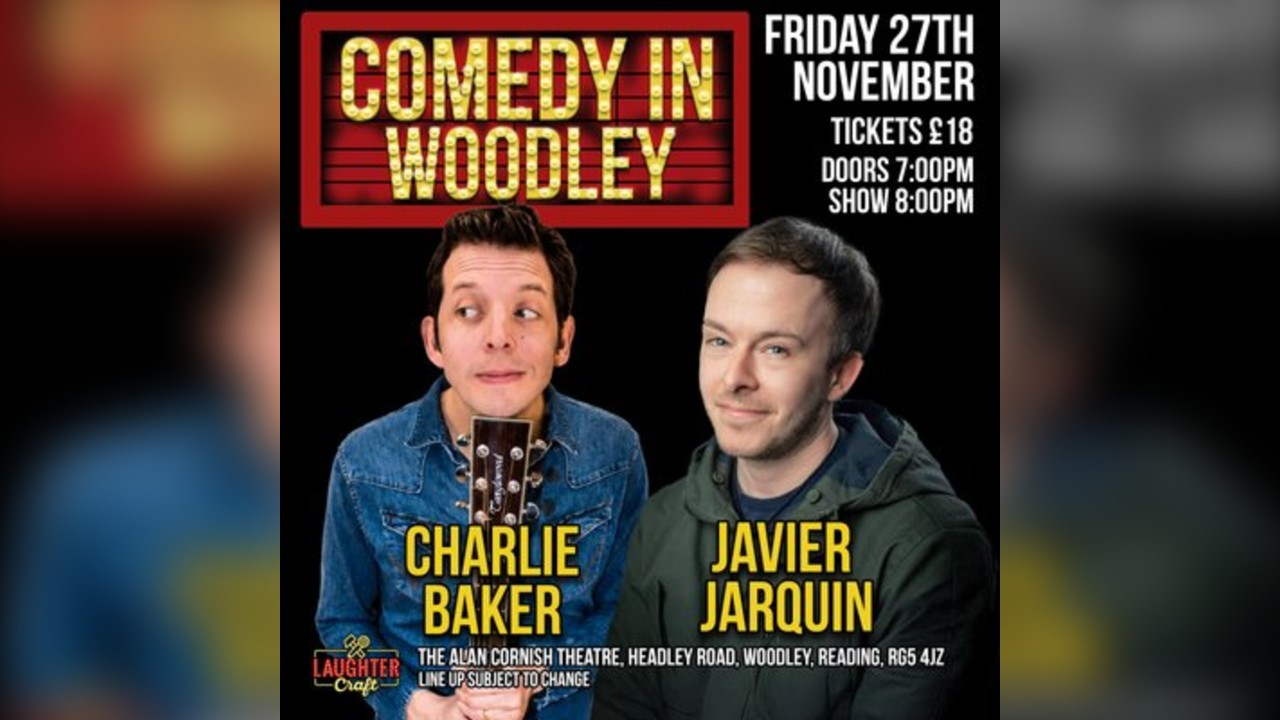 November's Comedy in Woodley