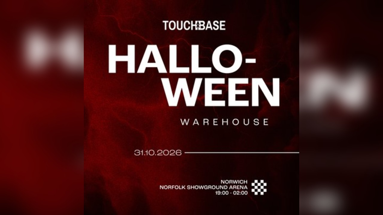 Touchbase Halloween Warehouse