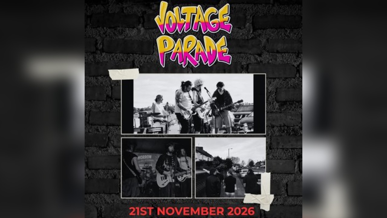 Voltage Parade, Sundown Silver, The Stance & Easy Peelers (solo)