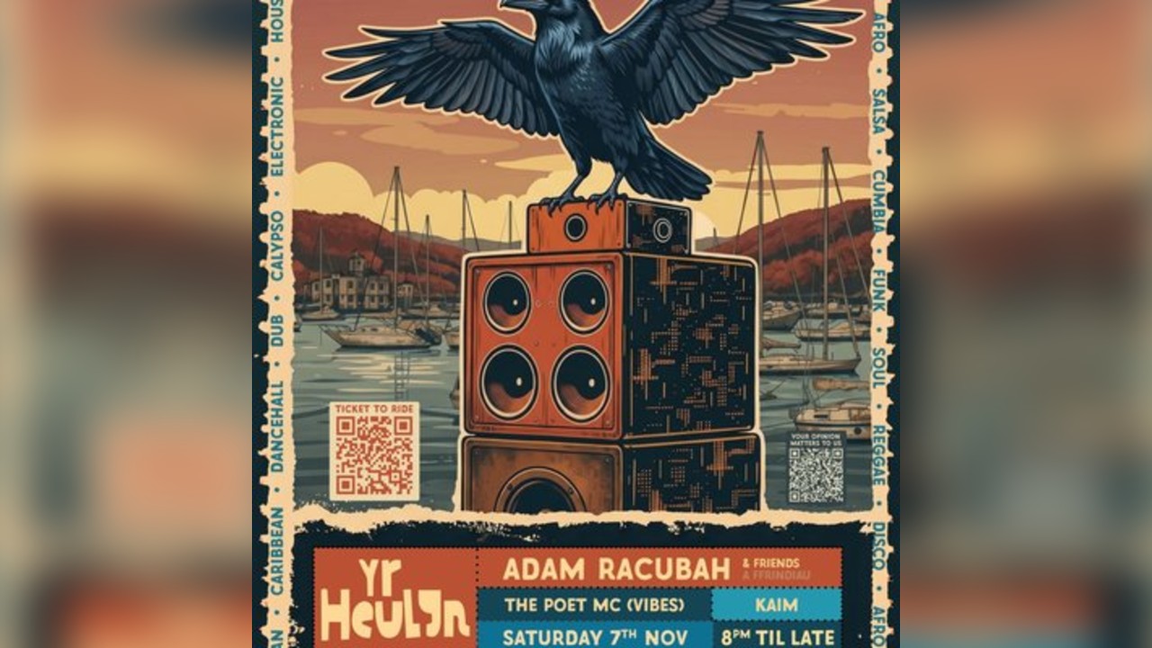 Adam Racubah and Friends