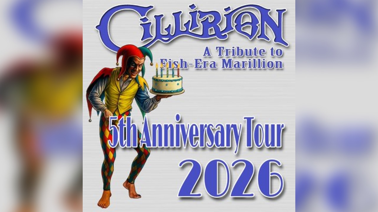 Cillirion, a Tribute to Fish-Era Marillion: A Farewell to 26