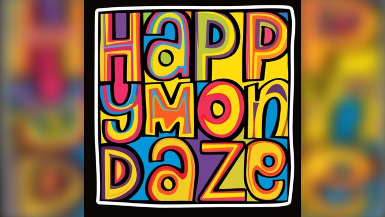 Happy Mondaze Halloween