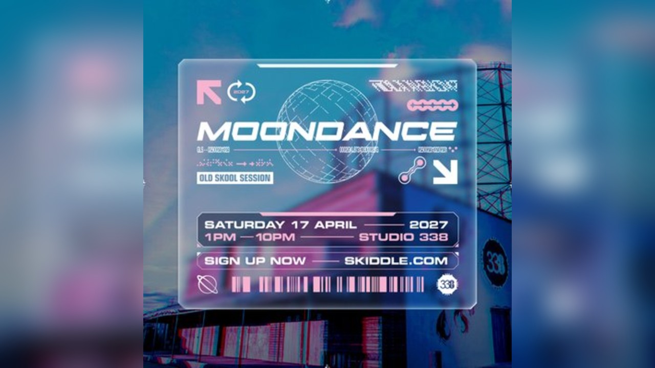 Moondance Old Skool Session