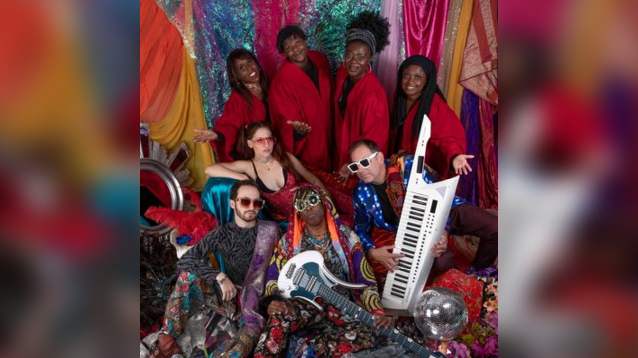 Hyperreal - 'What Makes You You is Your Superpower' EP Launch