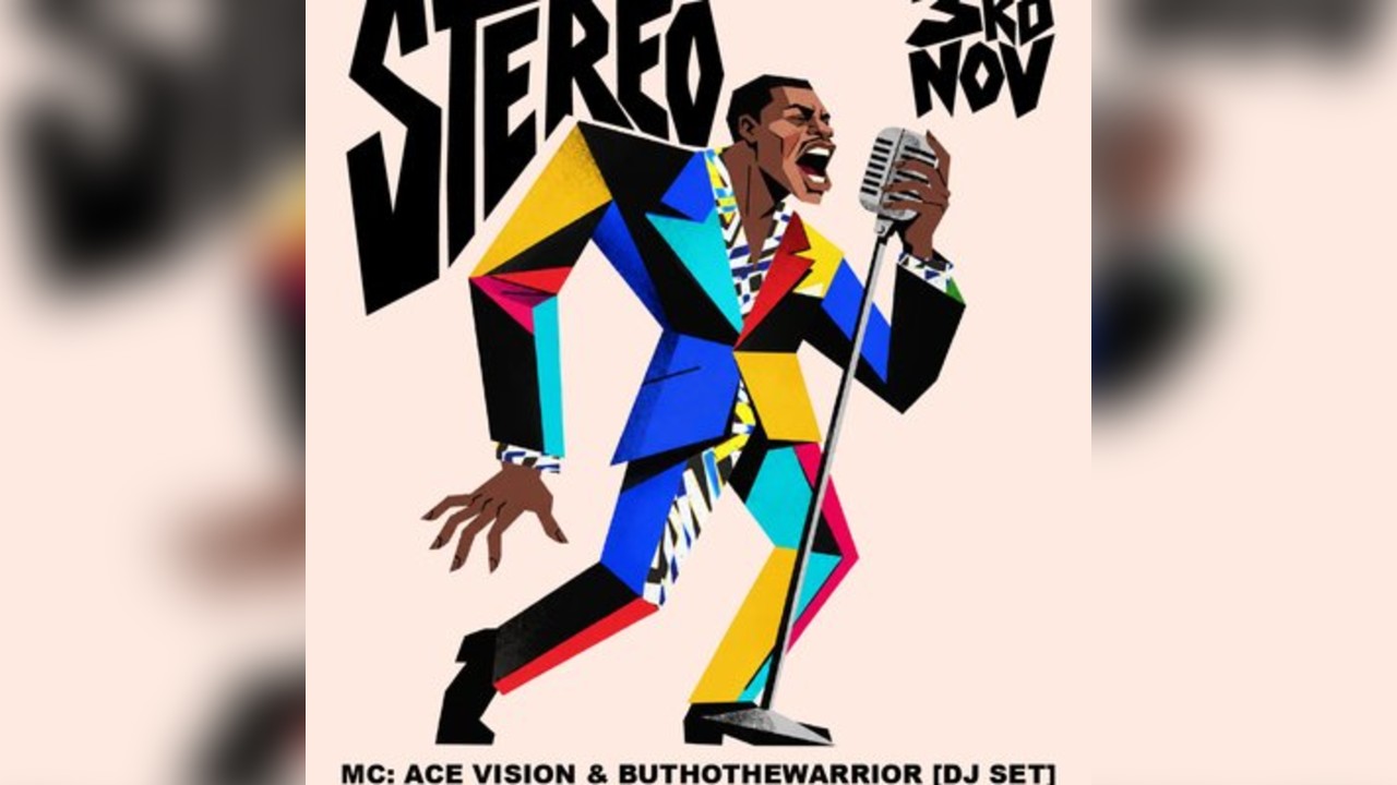 Afrosymphony: The Glasgow Heats