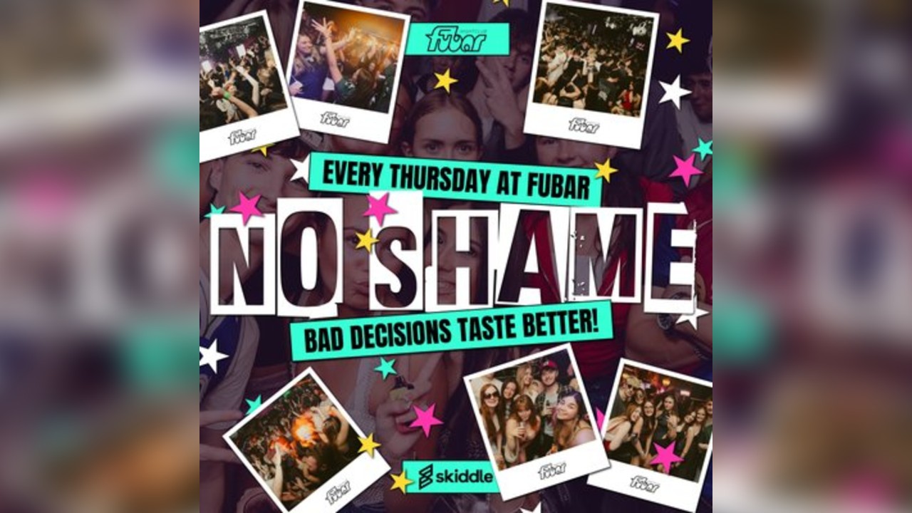 No Shame Thursdays