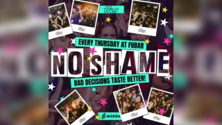 No Shame Thursdays