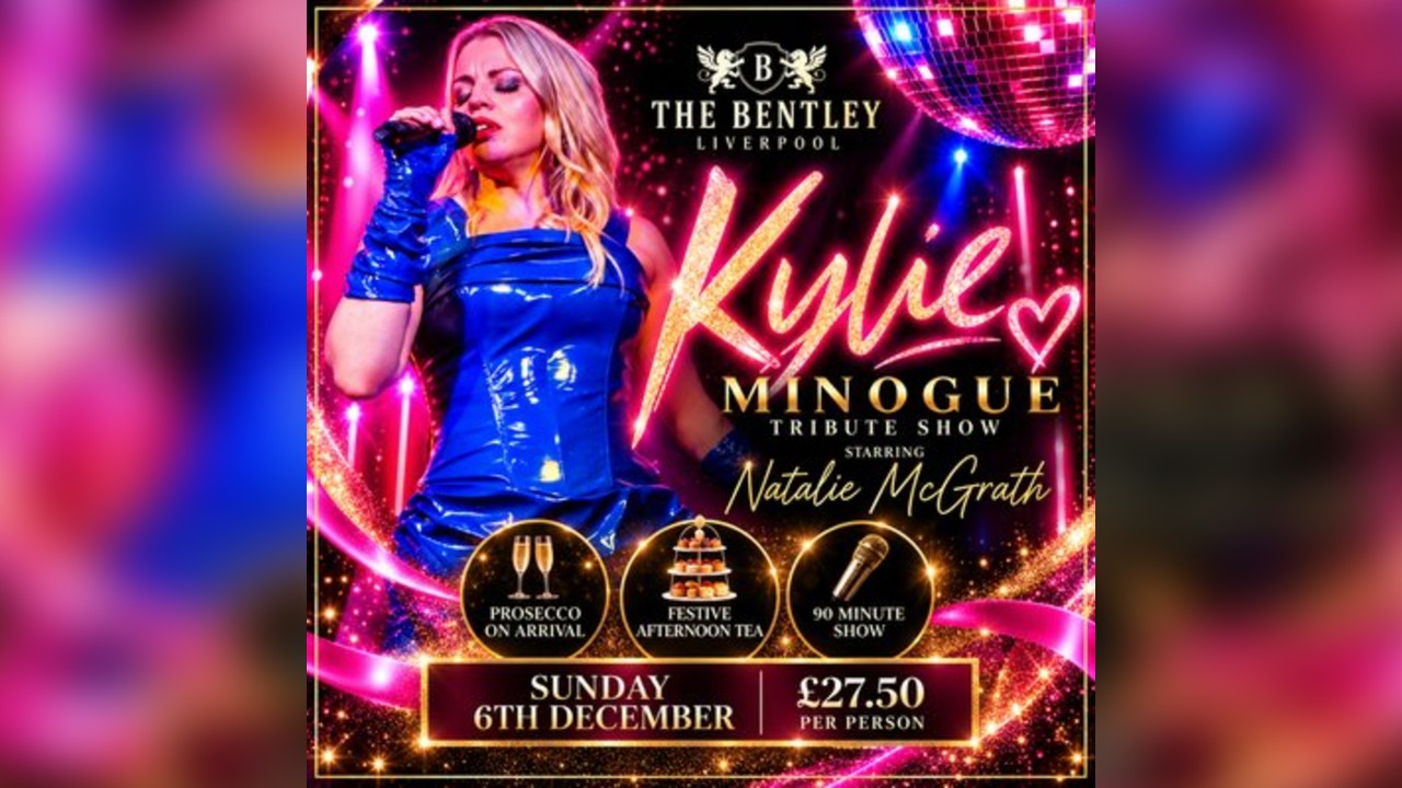 Kylie Minogue Tribute Show