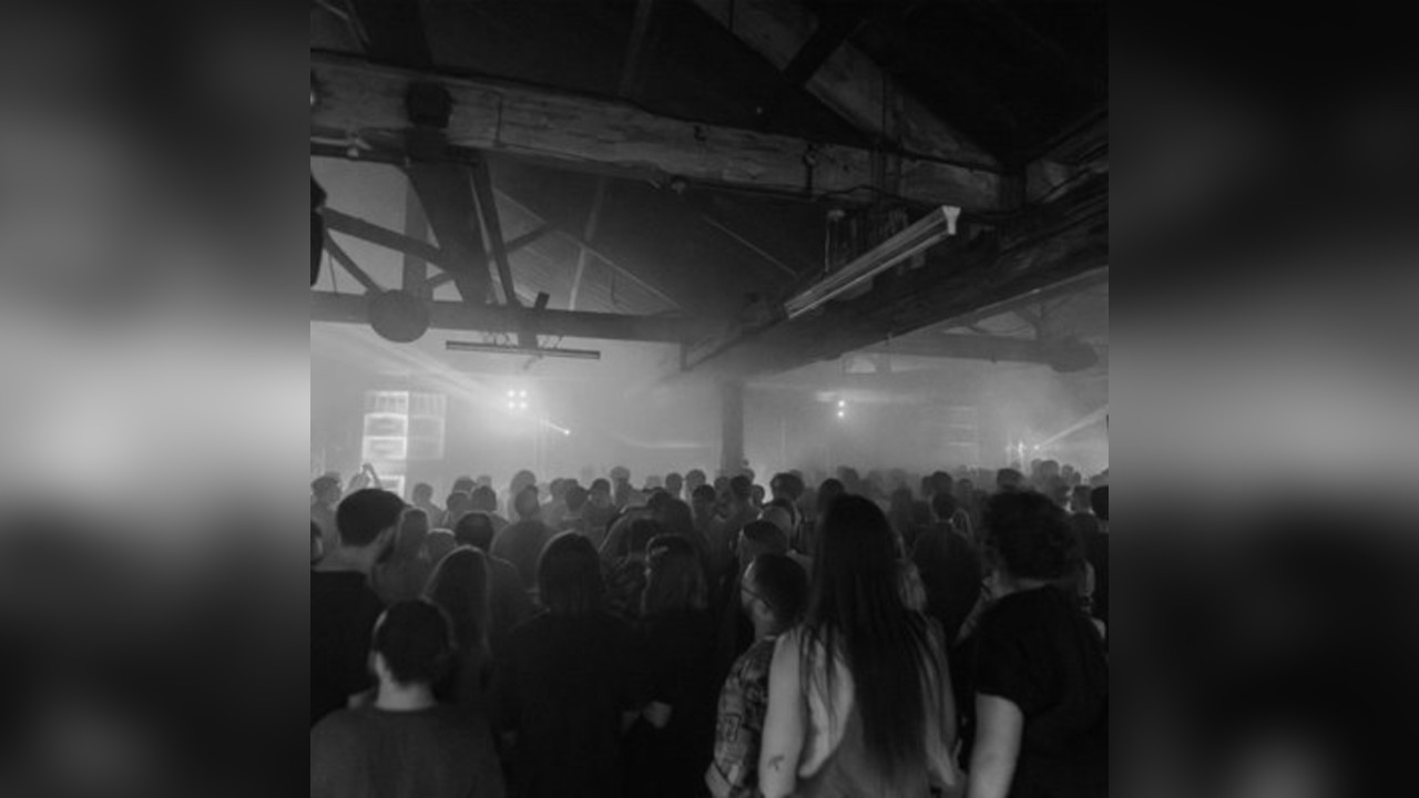 En Masse x Sawmills w/ Helena Hauff b2b Batu + more