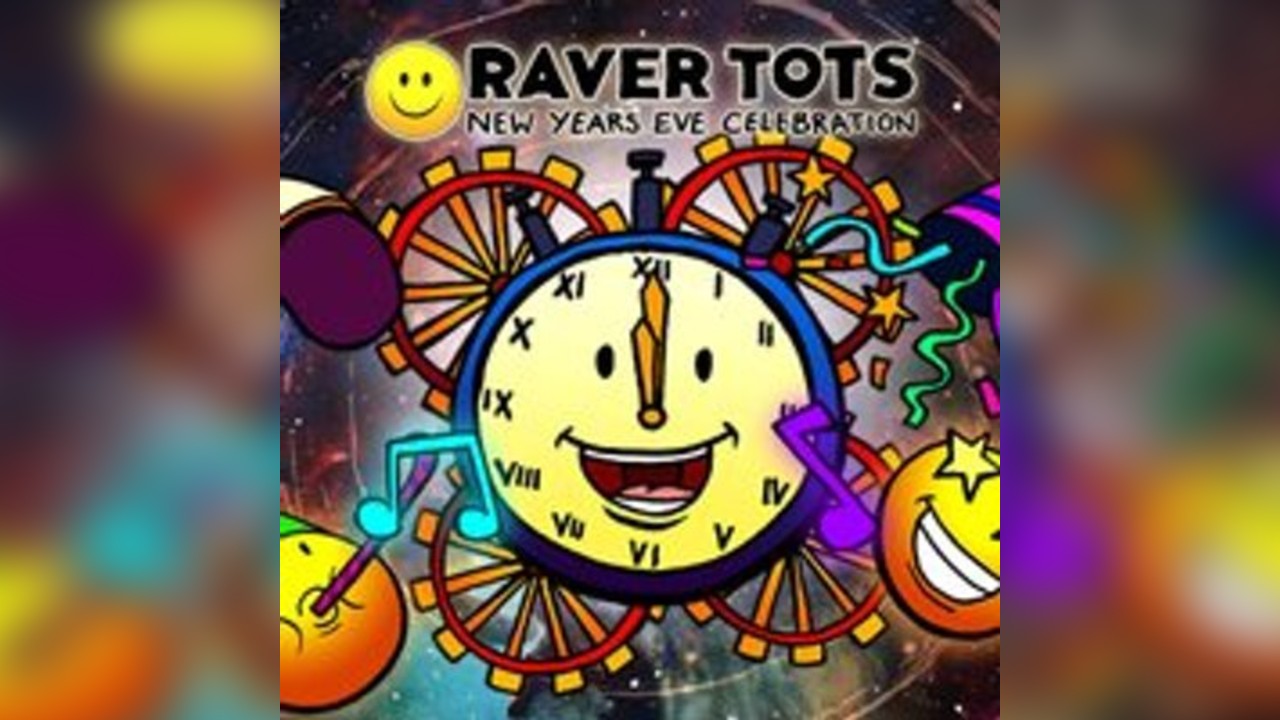 Raver Tots NYE Birmingham