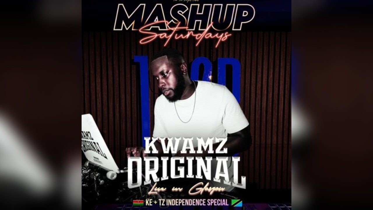MASHUP SATURDAYS: KE+TZ INDEPENDENCE feat. KWAMZ ORIGINAL.