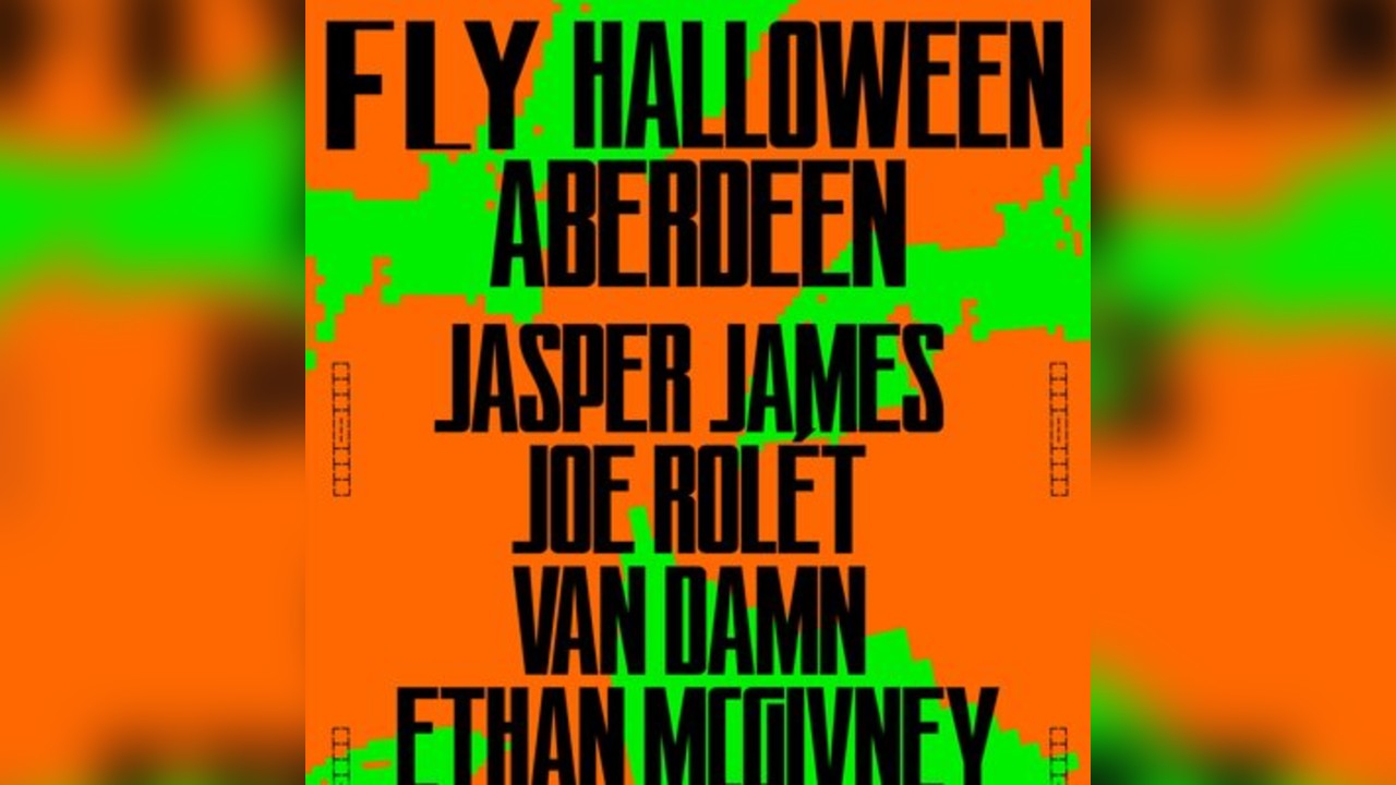 FLY Halloween | Aberdeen