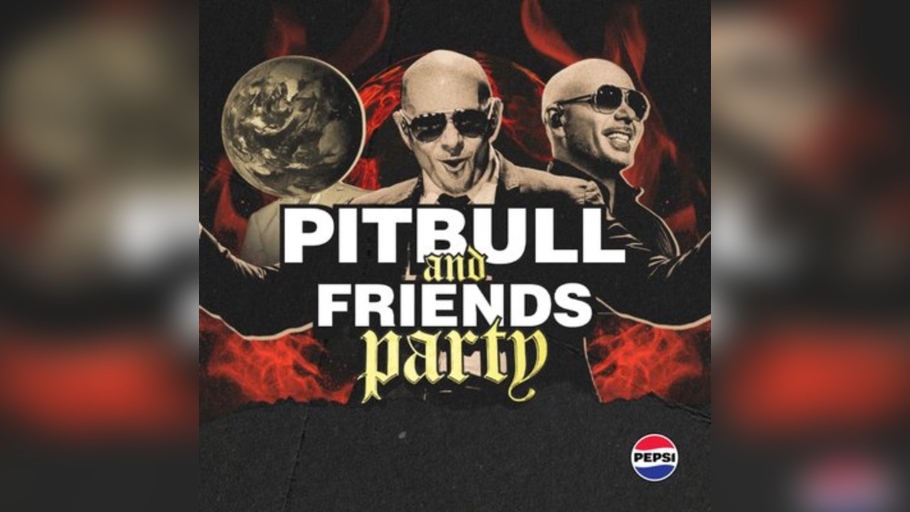 Pitbull and Friends Party - 00s and 10s Throwbacks