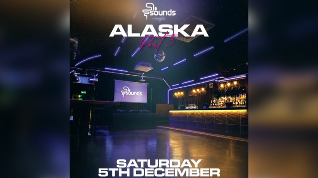Sounds at Alaska pt 3