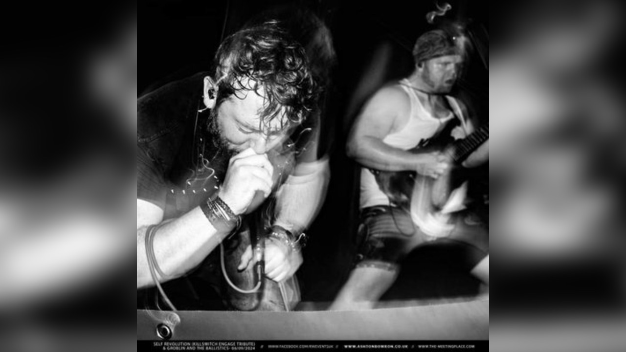 Bloodstocked - Tributes to Killswitch Engage, Trivium & More