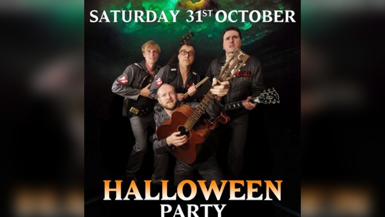 Halloween Party: Live Music from The DEVIATORS