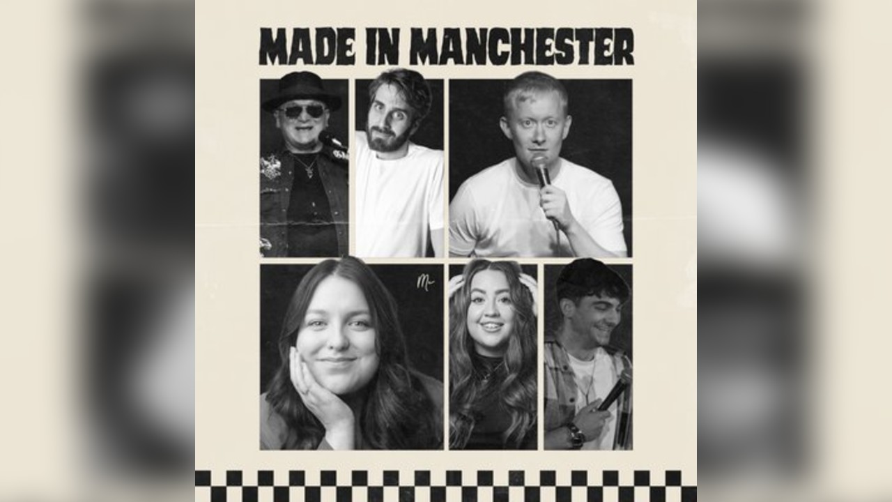 Made in Manchester || Creatures Comedy Club