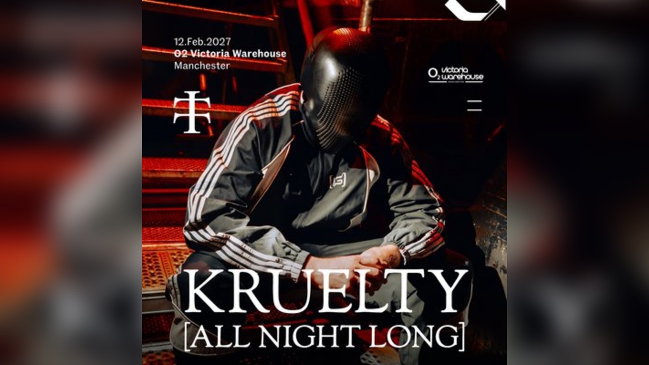 KRUELTY ALL NIGHT LONG [Manchester]