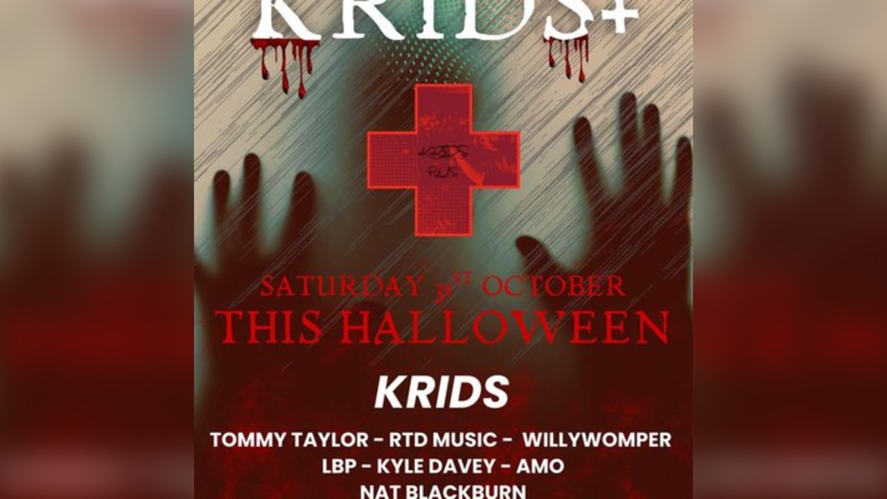 Krids+ halloween