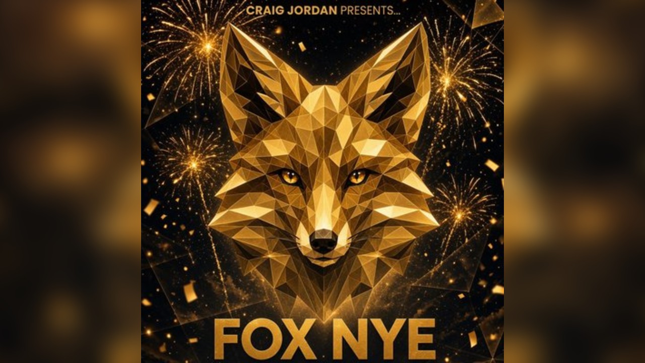 Craig Jordan Presents... FOX NYE