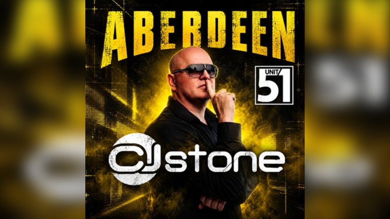 CJ Stone in Aberdeen