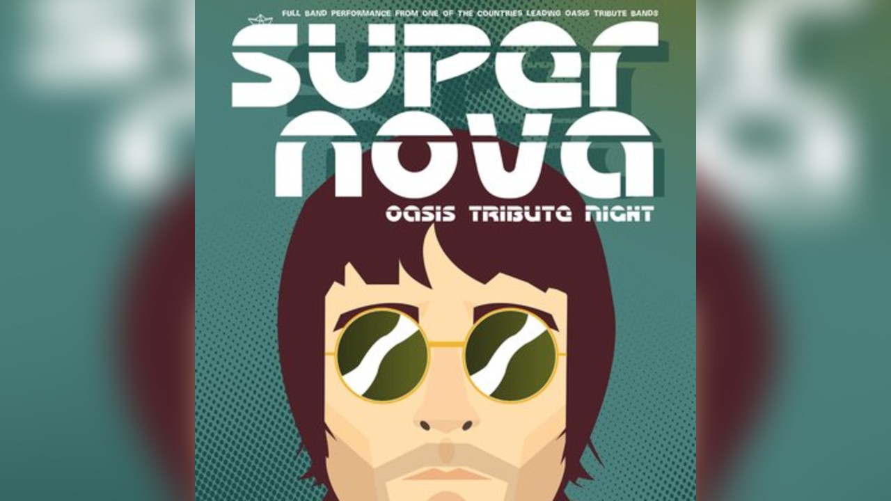 Supernova: An Oasis Tribute Night