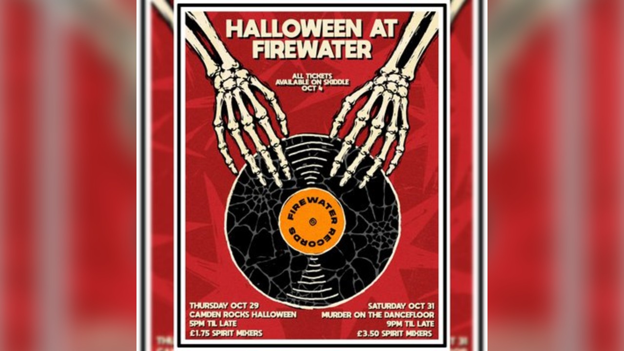 Camden Rocks Halloween Special
