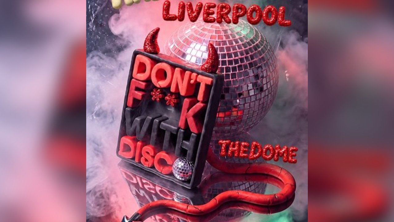 Don't F**k with Disco, Halloween in Liverpool