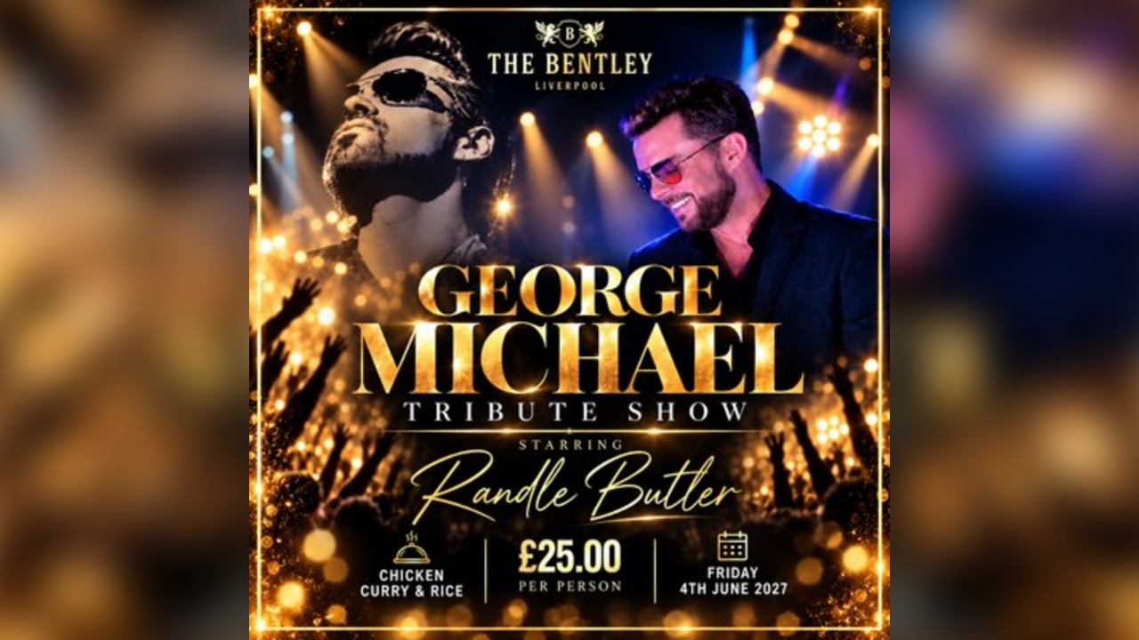 George Michael The Ultimate Tribute