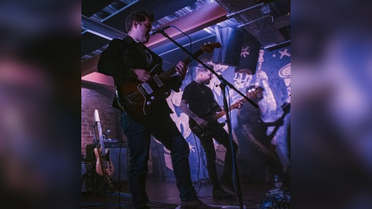 00s Indie Afternoon (Live Band) Dark Of The Matinée (Liverpool)