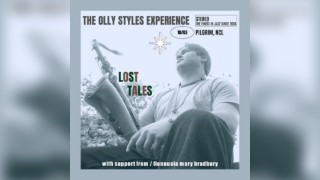 The Olly Styles Experience + Fionnuala Mary Bradbury