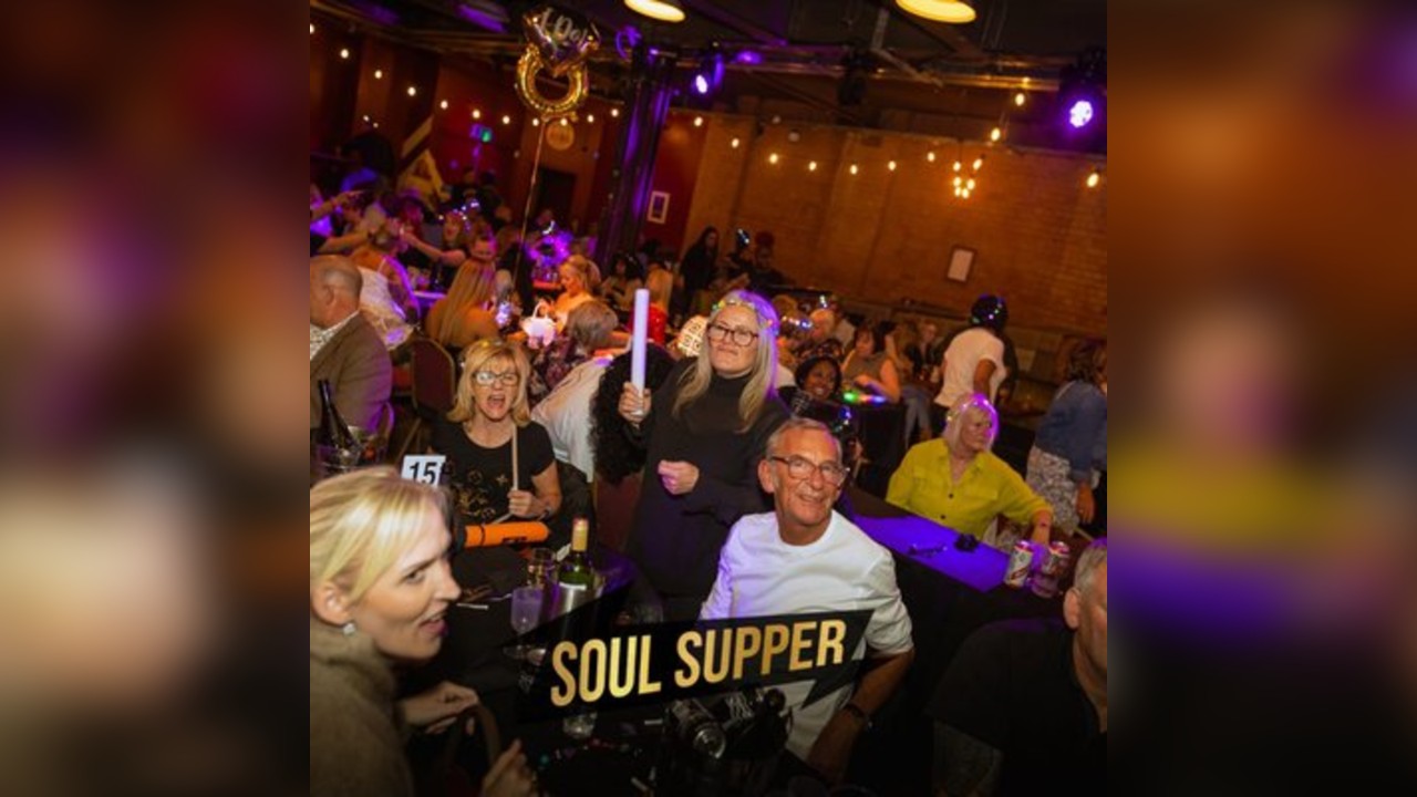 IPSWICH 2027 - Soul Supper Immersive Dining Experience