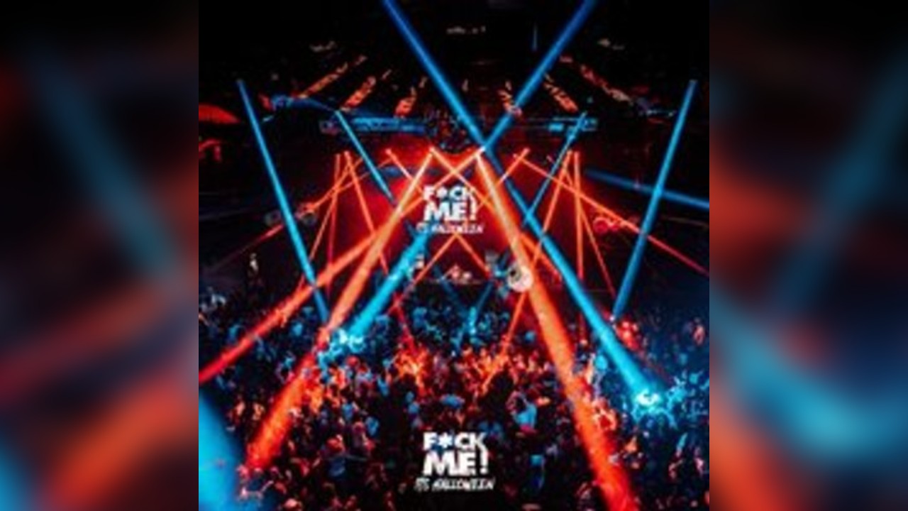 F*CK ME It's Halloween - Bournemouth