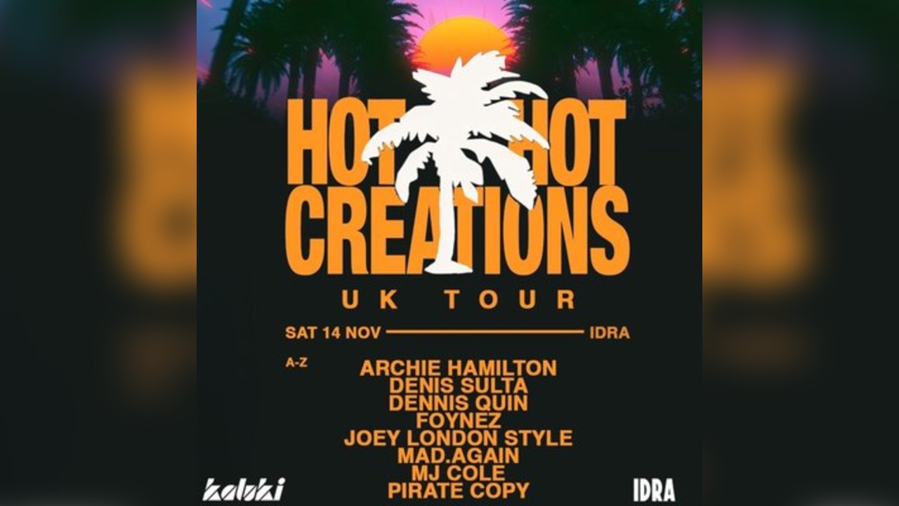 Hot Creations Manchester