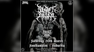 Hammerdown and Obsidian Gathering presents: Black Altar