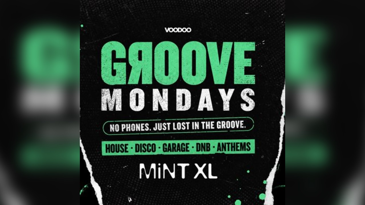 Groove Monday